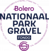 Bolero nationaal park gravel logo 2024 POS